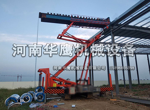 廣州高空制瓦車出租